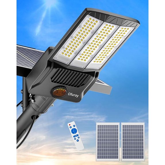 7 Best High-Lumen Solar Spotlights That Brighten Your Outdoors in 2026 ...